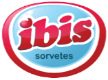 Logo Ibis Sorvetes