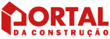 Logo Portal da Construção